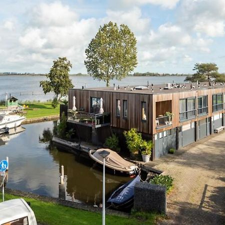 Het Schiphuys Apartment Langweer ภายนอก รูปภาพ