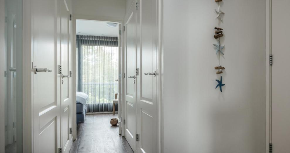 Het Schiphuys Apartment Langweer ภายนอก รูปภาพ