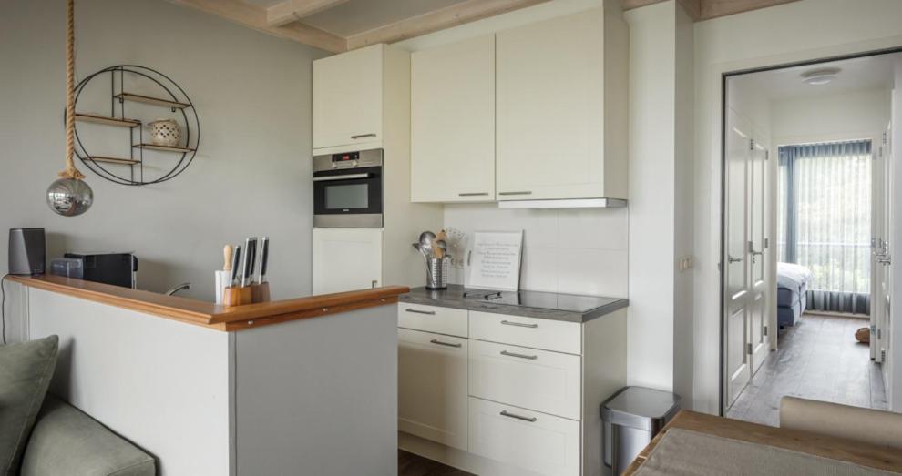 Het Schiphuys Apartment Langweer ภายนอก รูปภาพ